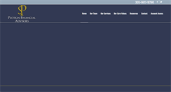 Desktop Screenshot of pfallc.com